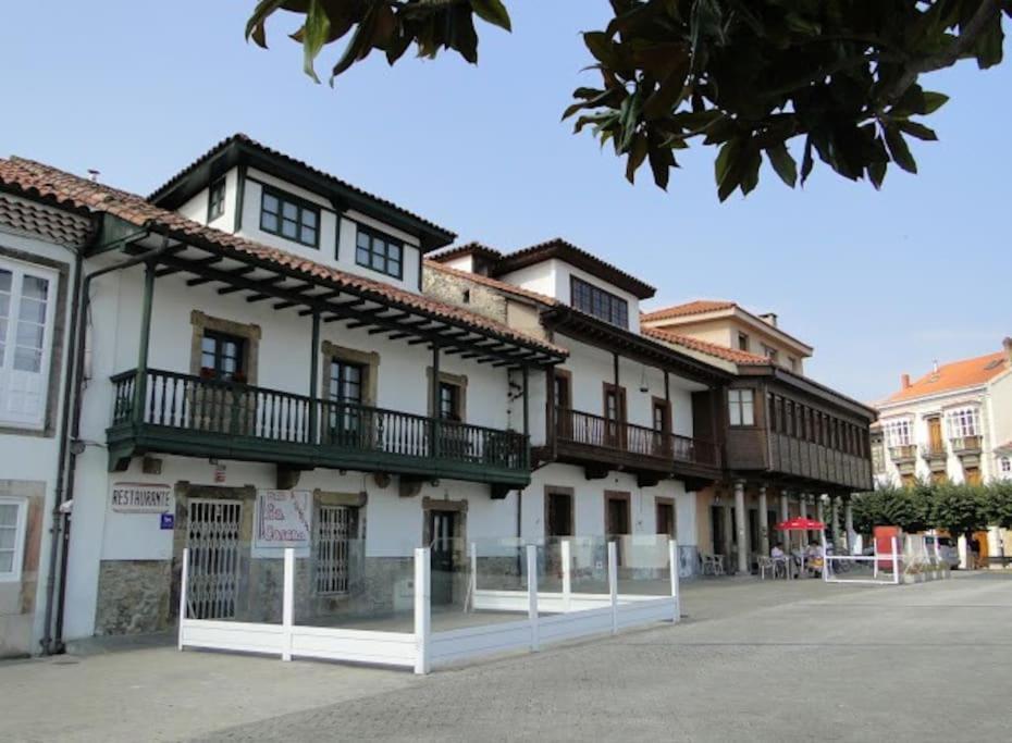 El Pisin De Chamberi Apartment Muros de Nalón Exterior foto