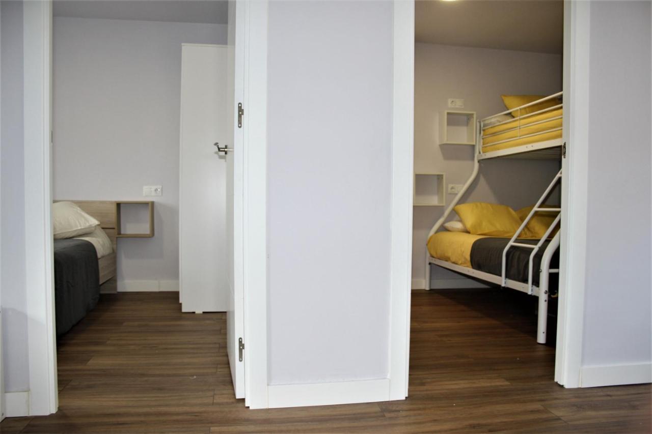 El Pisin De Chamberi Apartment Muros de Nalón Exterior foto